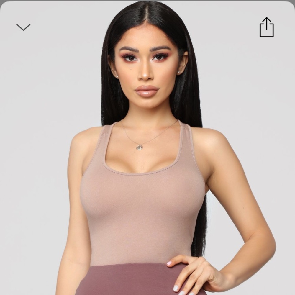 Fashion Nova Bodysuit
